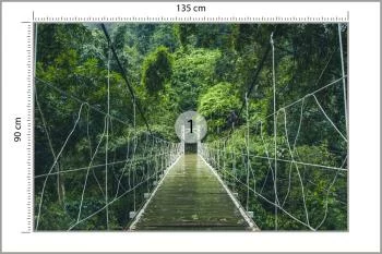 Fototapeta Most Wiszący - obrazek 3