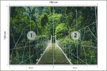 Fototapeta Most Wiszący - obrazek 3