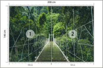 Fototapeta Most Wiszący - obrazek 3