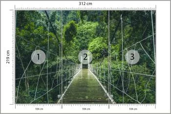 Fototapeta Most Wiszący - obrazek 3