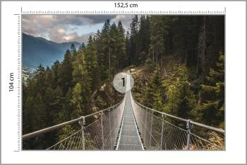 Fototapeta Most Wiszący - obrazek 3