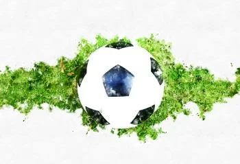 Fototapeta 3D Piłka Nożna, Sport - obrazek 2