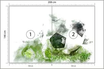 Fototapeta Sportowa, Piłka Nożna - obrazek 3