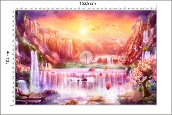Fototapeta Magiczny Krajobraz - obrazek 3