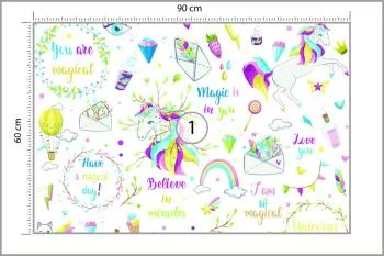 Fototapeta Magiczne Elementy - obrazek 3