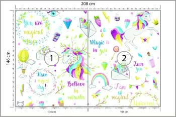 Fototapeta Magiczne Elementy - obrazek 3