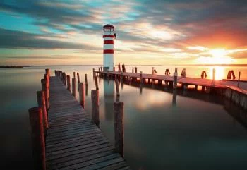 Fototapeta Pomost 3D - obrazek 2