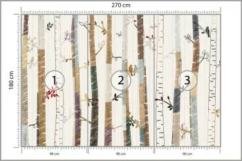 Fototapeta Las - Dla Dzieci - obrazek 3