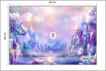 Fototapeta Magiczna Górska Kraina - obrazek 3