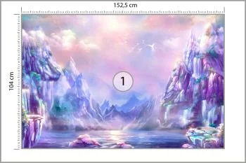 Fototapeta Magiczna Górska Kraina - obrazek 3
