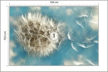 Fototapeta Dmuchawiec 3D - obrazek 3