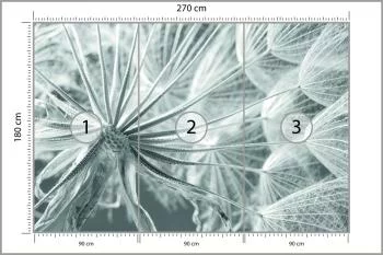 Fototapeta Dmuchawiec 3D - obrazek 3