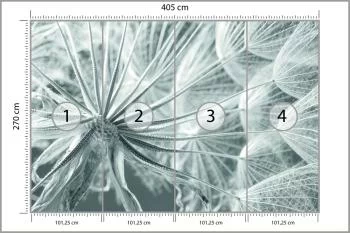 Fototapeta Dmuchawiec 3D - obrazek 3