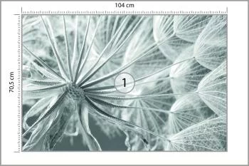 Fototapeta Dmuchawiec 3D - obrazek 3