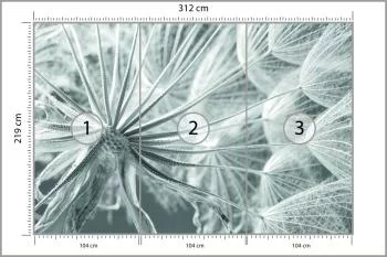 Fototapeta Dmuchawiec 3D - obrazek 3