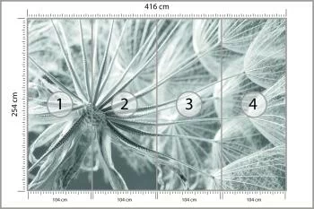 Fototapeta Dmuchawiec 3D - obrazek 3