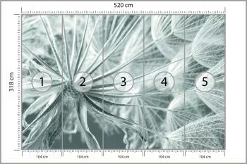 Fototapeta Dmuchawiec 3D - obrazek 3
