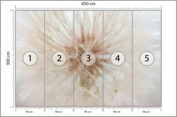 Fototapeta Dmuchawiec 3D - obrazek 3