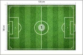 Fototapeta Stadion Z Lotu Ptaka - obrazek 3
