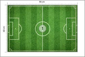 Fototapeta Stadion Z Lotu Ptaka - obrazek 3