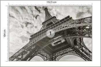 Fototapeta Paryż Wieża Eiffla - obrazek 3