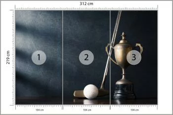 Fototapeta Puchar Golfowy - obrazek 3