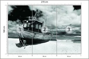 Fototapeta Plaża Łódź - obrazek 3