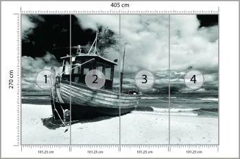 Fototapeta Plaża Łódź - obrazek 3