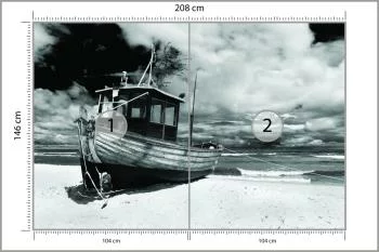 Fototapeta Plaża Łódź - obrazek 3