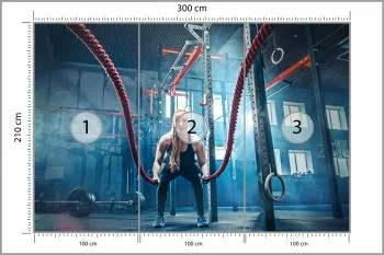 Fototapeta Kobieta Podczas - obrazek 3