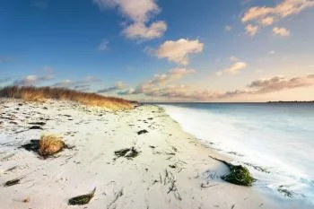 Fototapeta Plaża Morze Wydmy - obrazek 2