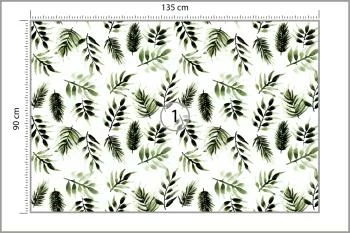 Fototapeta Liście Natura - obrazek 3