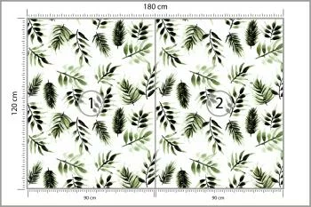 Fototapeta Liście Natura - obrazek 3