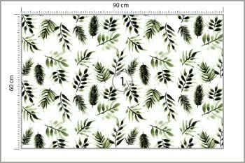 Fototapeta Liście Natura - obrazek 3