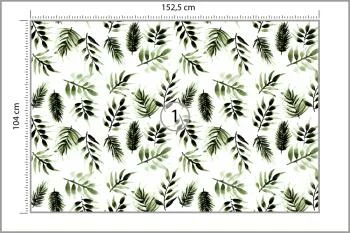 Fototapeta Liście Natura - obrazek 3