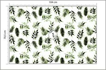 Fototapeta Liście Natura - obrazek 3