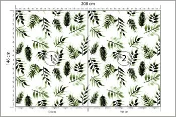 Fototapeta Liście Natura - obrazek 3