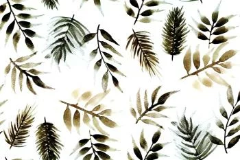 Fototapeta Liście Natura - obrazek 2