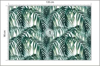 Fototapeta Liście Palmowe - obrazek 3