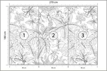 Fototapeta Liście Natura - obrazek 3