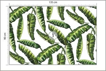 Fototapeta Liście Natura - obrazek 3