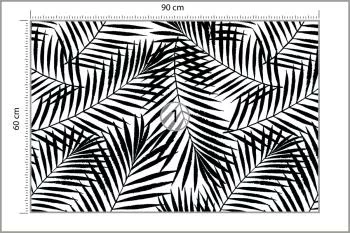 Fototapeta Liście Palmowe - obrazek 3