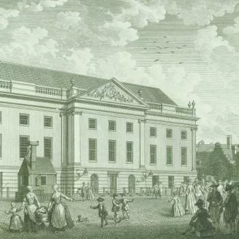 Fototapeta Okrągła Dwór - obrazek 2