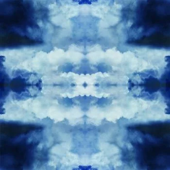 Fototapeta Okrągła Chmura - obrazek 2