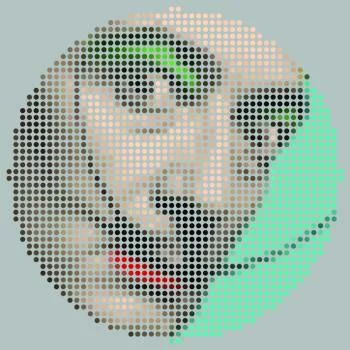 Fototapeta Okrągła Ikona Salvador - obrazek 2