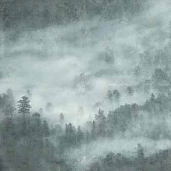 Fototapeta Okrągła Oddech - obrazek 2