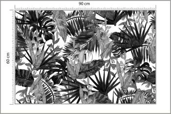 Fototapeta Liście Tropikalne - obrazek 3