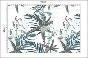 Fototapeta Liście Natura - obrazek 3