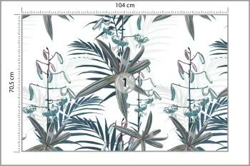 Fototapeta Liście Natura - obrazek 3