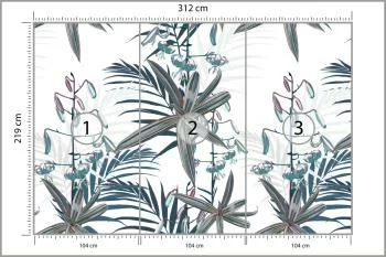 Fototapeta Liście Natura - obrazek 3